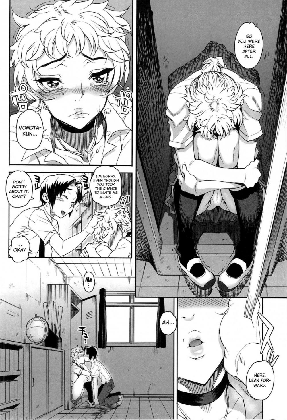 Hentai Manga Comic-Maiden Hunting-Chapter 3-4